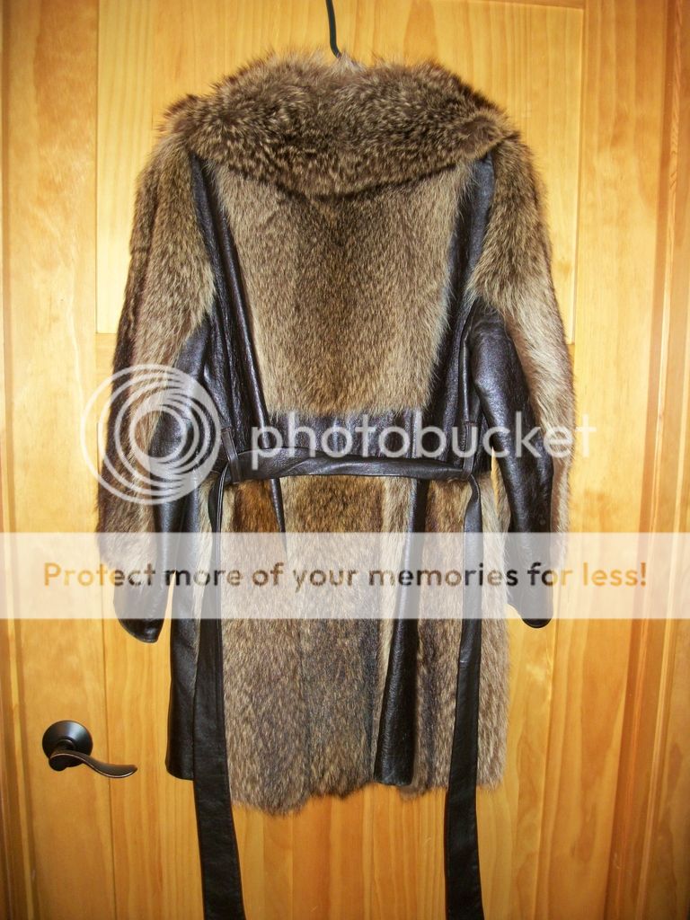 Trying to identify 2 fur coats | Vintage Fashion Guild Forums